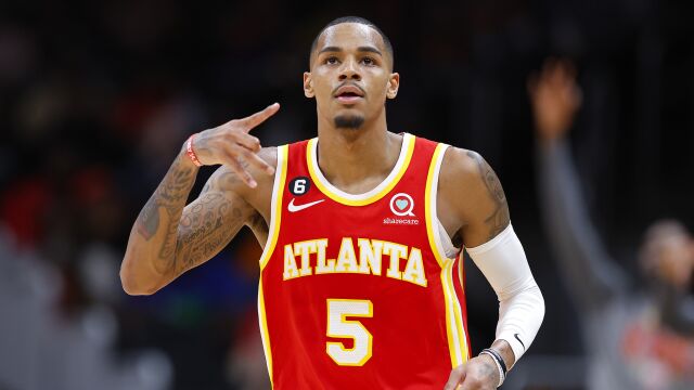 穆雷vs开拓者集锦 爆砍41+5+6得分创赛季新高