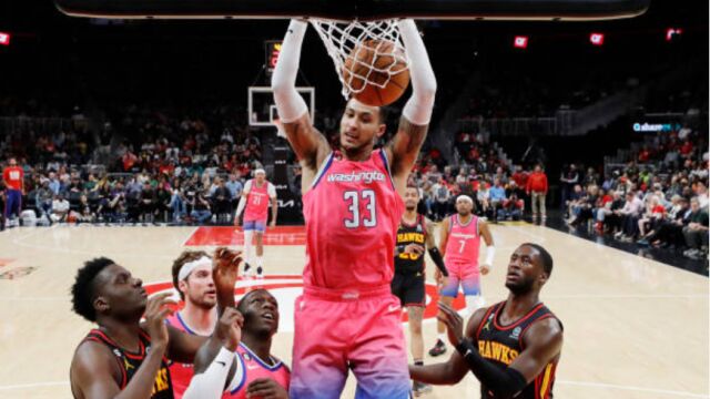 Kyle Kuzma 精彩集锦 老鹰