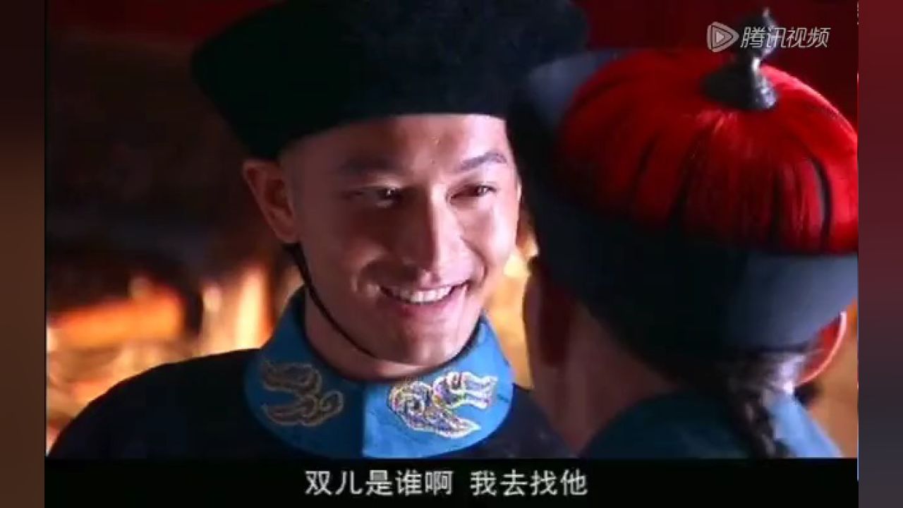 黄晓明版鹿鼎记