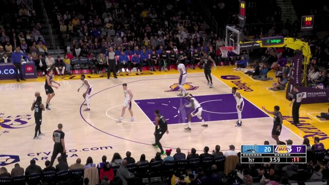 杀人还要诛心！富尔茨甜品位迎着防守干拔跳投打成2+1