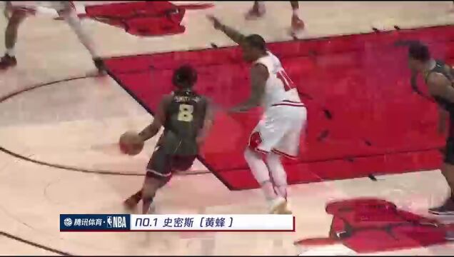 NBA常规赛：黄蜂vs活塞 中文解说全场回放
