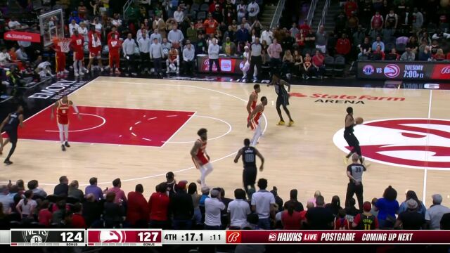 芬尼史密斯分球底角 老黄忠续命三分扳平比分