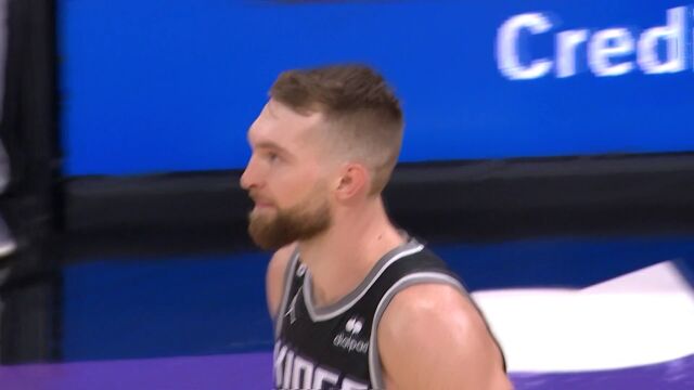 火箭vs国王第3节中文解说回放