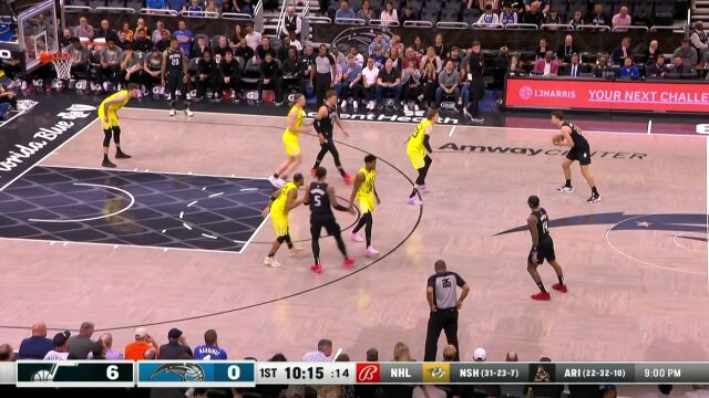 在我的禁区上篮经过我允许了吗？凯斯勒连送两记大帽