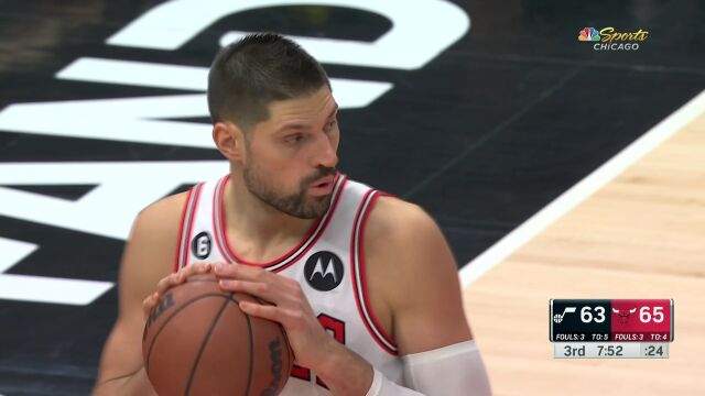 眼睛瞪得像铜铃！武切维奇被吹犯规感到震惊