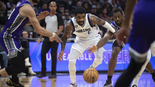 欧文vs国王集锦 全场28+7+7骑马射箭三分命中靶心