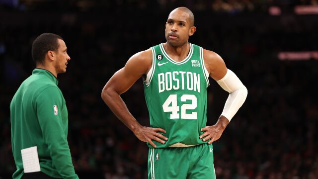 霍福德vs勇士集锦 20+10内突外投封盖普尔