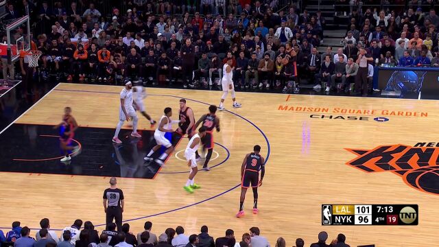 以彼之矛攻彼之盾 兰德尔超神2+1布朗2+1回应