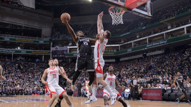 火箭115-135国王 申京三双国王送火箭8连败