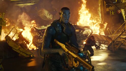 最终决斗!杰克夫妇激战迈尔斯上校