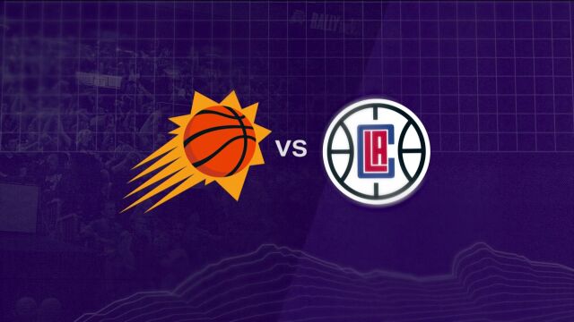 NBA常规赛：快船vs太阳中文解说全场回放