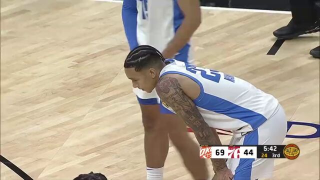 雷霆vs76人英文原声全场回放
