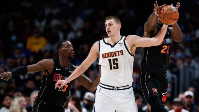 热火vs掘金总决赛G1前瞻 掘金主场以逸待劳期待首胜 热火以战养战保持黑马姿态