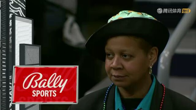 火箭vs黄蜂第2节英文原声回放