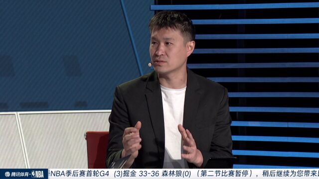 掘金vs森林狼第2节中文解说回放