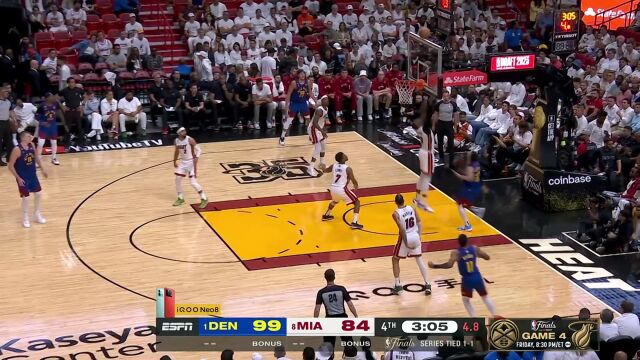 顺风局越发得心应手！穆雷风驰电掣高打板命中扩大分差