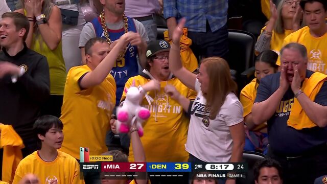 王猛：斯波笃定的手比划二 热火接着继续守联防