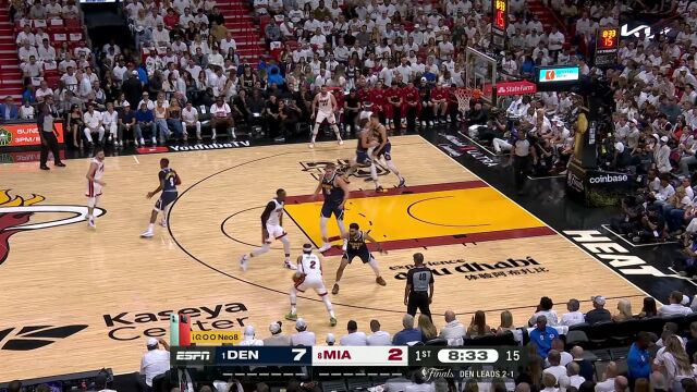 热火也有传球大师！巴特勒完美串联连续输送炮弹