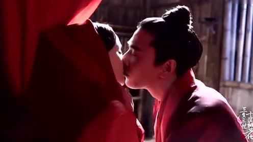 三生三世十里桃花吻戏到一半赵又廷要求刷牙