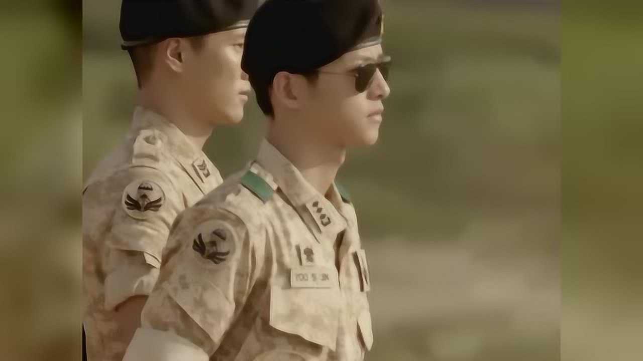 宋仲基高三成绩单曝光 获赞最帅学霸._腾讯视频
