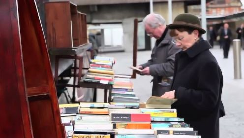 十点视频：除了查令十字街84号，伦敦还有哪些书店