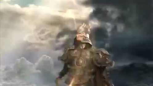 黑莲圣使以为宝物不敌不料却是雕虫小技 小伙子五雷绝消灭对方