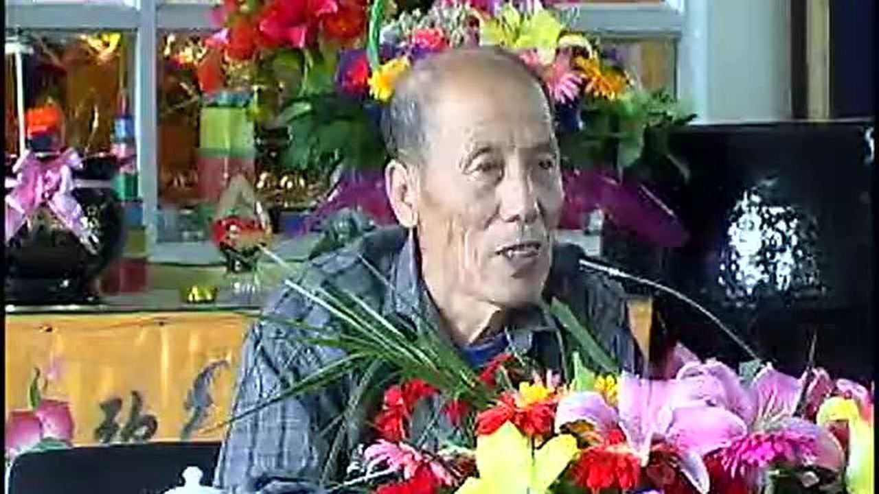 刘有生善人讲病2 保安寺 刘有生善人_腾讯视频