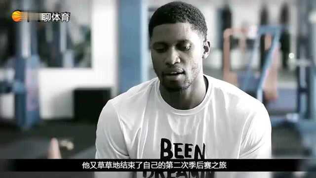 鲁迪盖伊的故事, NBA昔日的一块巨星胚子结果却不尽人意!