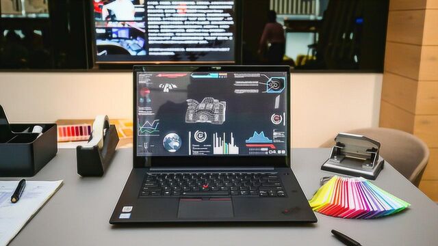 ThinkPad X1隐士:X1系列的高性能新成员