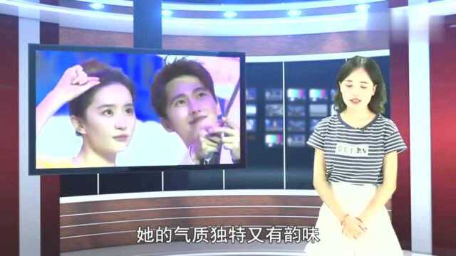 三位上大学时就是校花的女星,最后这位曾号称“全国第一校花”