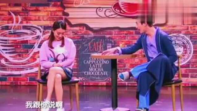 刘海柱来演小品了,骂人依然那么霸气