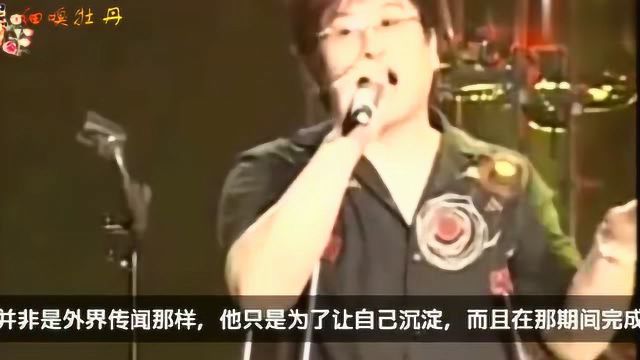 台湾爱国歌手郑智化,难道真是因为《大国民》被入狱七年吗?