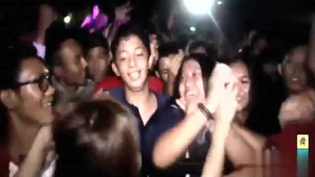 劲爆dj舞曲:《虚情假意的你》深圳夜店DJ疯狂劲爆现场