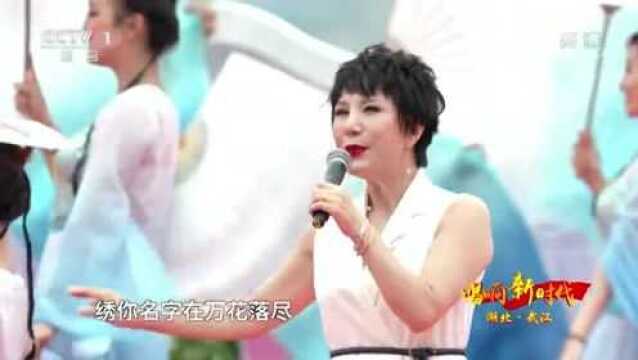 《在此》演唱:林萍