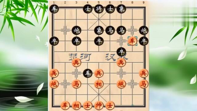 中国象棋实战对局欣赏 许银川先胜曹岩磊