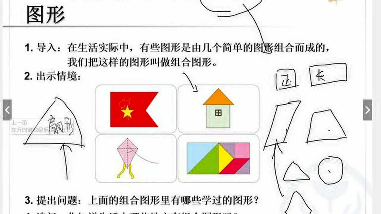 如何将图形组合