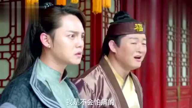 陈赫饰演的林三:你们两个在一起搞七捻三,欺负我一个直男!