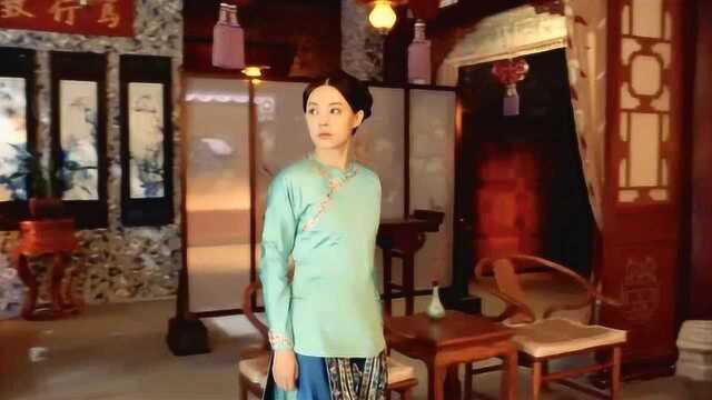 《一厢情愿的不舍 》孙俪主演电视剧《那年花开月正圆》