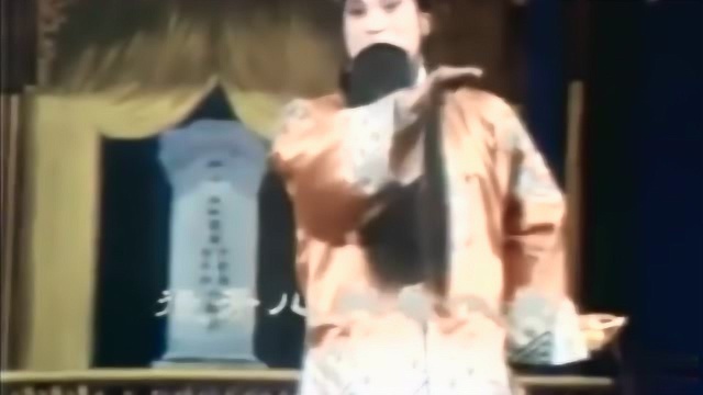 曲剧泰斗,国家一级演员牛长鑫《困皇陵》