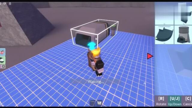 魔哒roblox虚拟世界EP120 如何建造属于自己的宇宙空间站