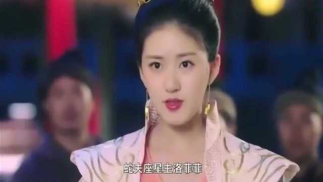 穿越女竟在古代讲起了英语,众人一脸懵!你说什么?