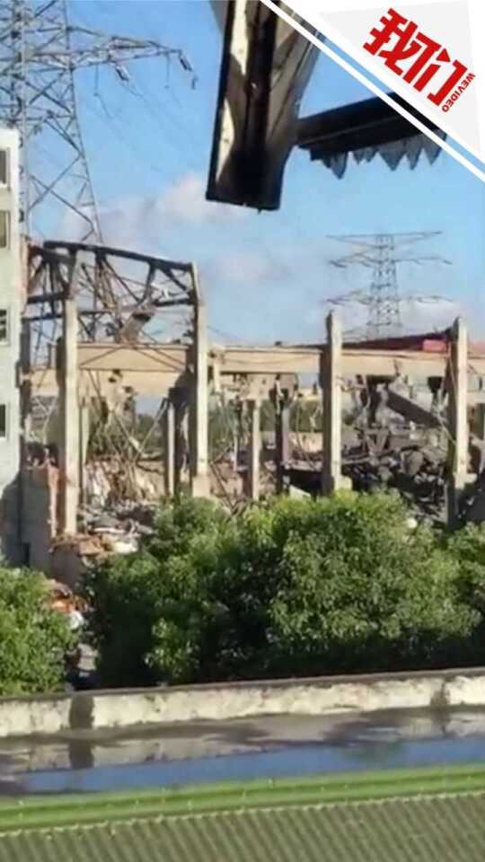 江苏一铝业公司凌晨发生爆燃 2人死亡4人受伤