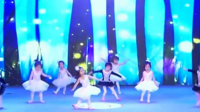 幼儿舞蹈《虫儿飞》