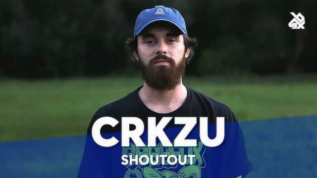 CRKZU  New Zealand Beatbox Champion