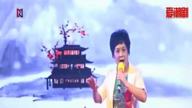 潮剧《誓同生死不分开》演唱:黄小玲