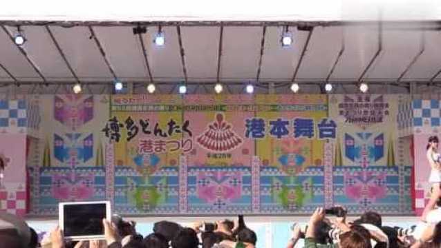 日本最美小学女生,12岁仲村星虹T台走秀!