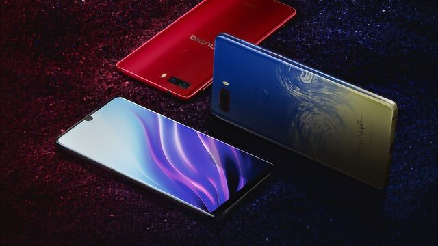 每日牛科技:最后的骁龙845旗舰?nubia z18发布