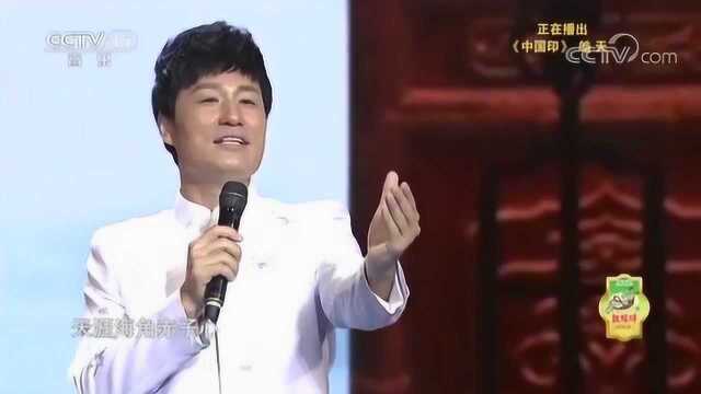 《中国印》演唱:皓天