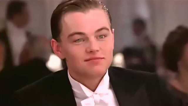 【Leonardo DiCaprio】莱昂纳多个人混剪