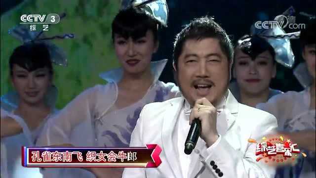 歌曲《龙文》 演唱:李谷一 小虫